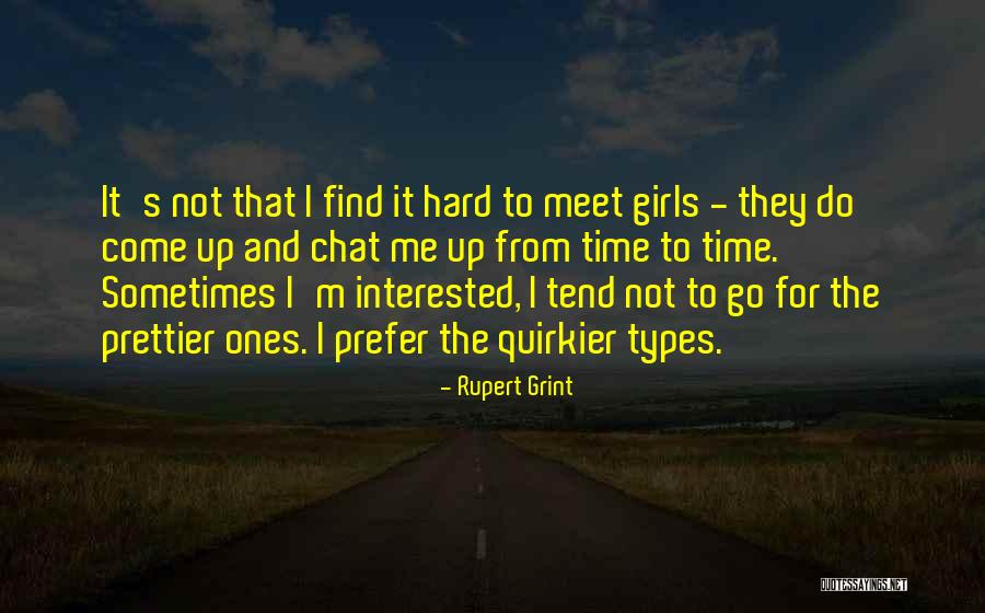 Windflower Holland Quotes By Rupert Grint Windflower Holland Quotes By Rupert Grint