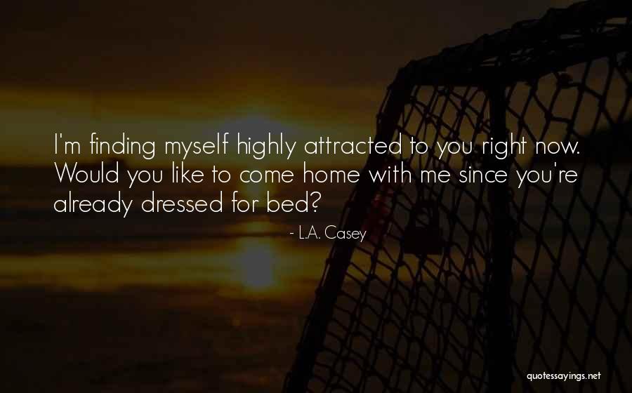 Windflowers Anemone Quotes By L.A. Casey Windflowers Anemone Quotes By L.A. Casey