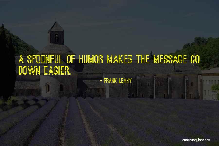 Windhager Quotes By Frank Leahy Windhager Quotes By Frank Leahy