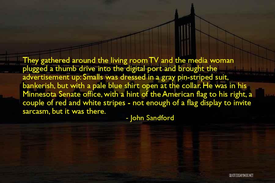 Windham Maine Quotes By John Sandford Windham Maine Quotes By John Sandford