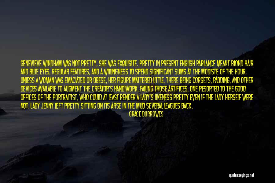 Windham Quotes By Grace Burrowes Windham Quotes By Grace Burrowes