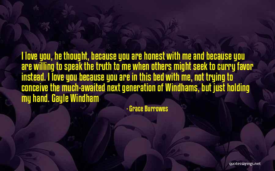 Windham Quotes By Grace Burrowes Windham Quotes By Grace Burrowes