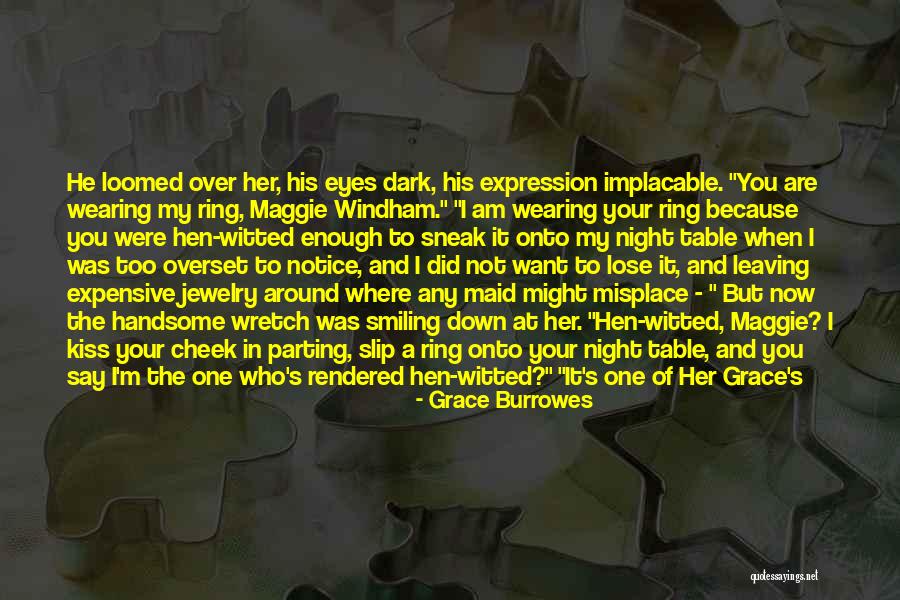 Windham Quotes By Grace Burrowes Windham Quotes By Grace Burrowes