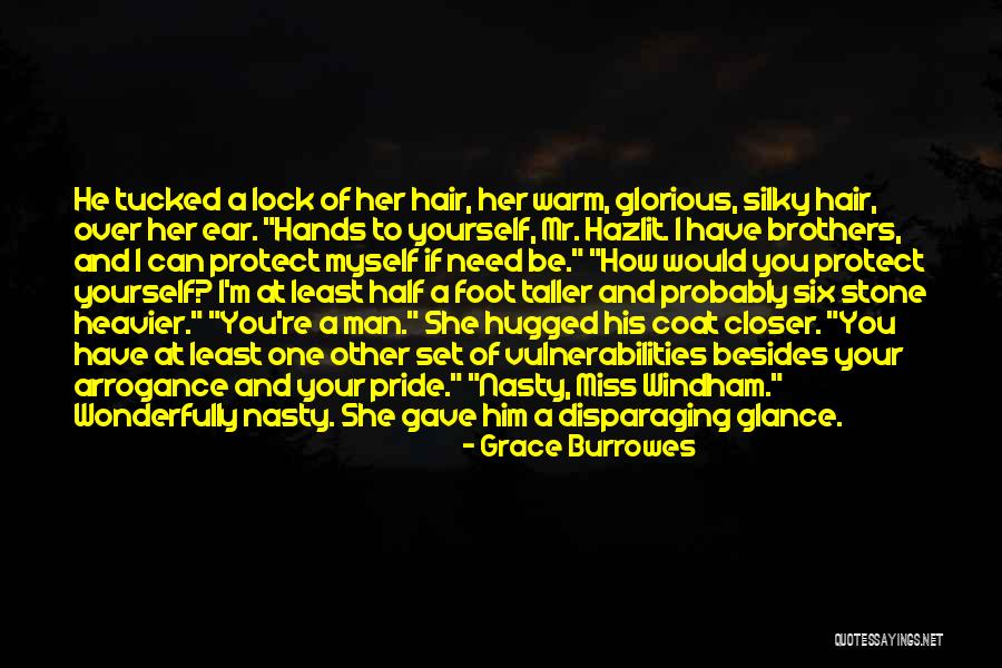 Windham Quotes By Grace Burrowes Windham Quotes By Grace Burrowes