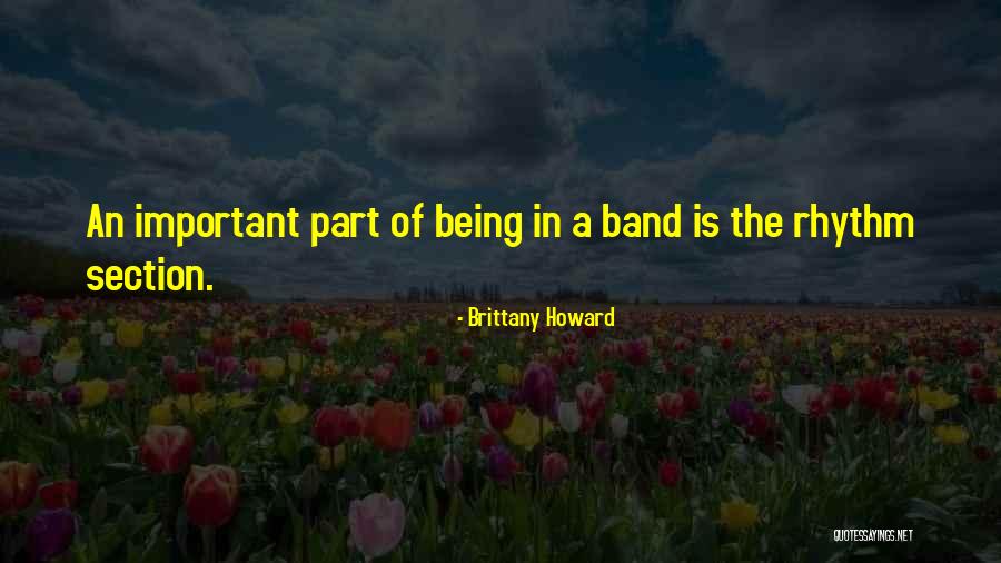 Windhoek Gymnasium Quotes By Brittany Howard Windhoek Gymnasium Quotes By Brittany Howard