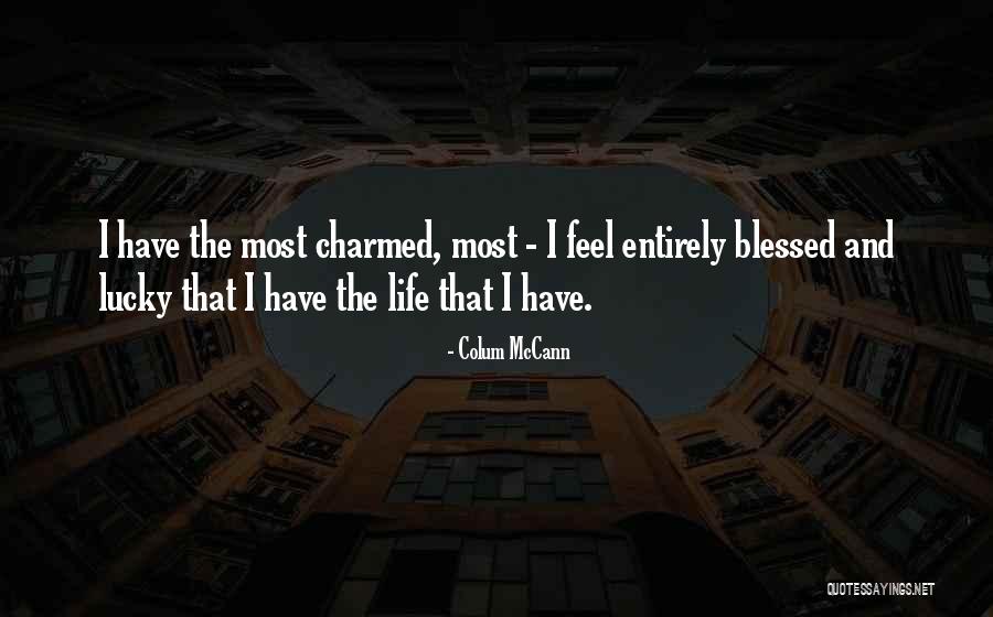 Windholtz Cincinnati Quotes By Colum McCann Windholtz Cincinnati Quotes By Colum McCann