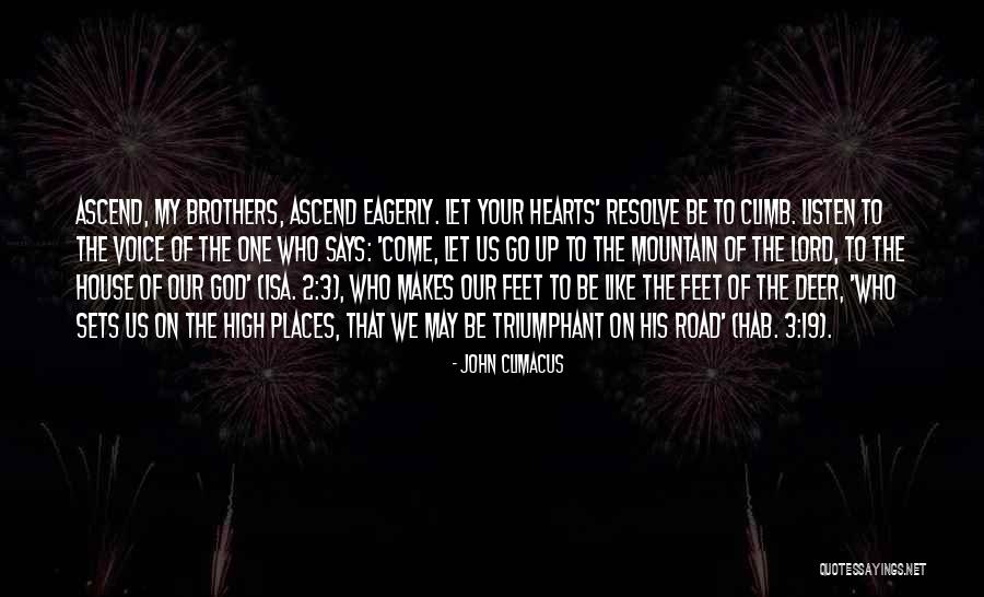 Windier Still Farm Quotes By John Climacus Windier Still Farm Quotes By John Climacus