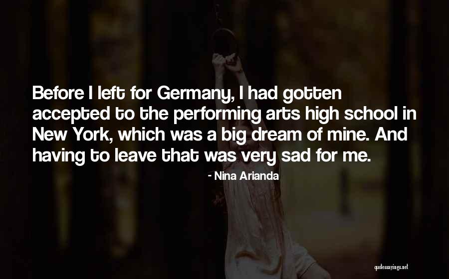 Windier Still Farm Quotes By Nina Arianda Windier Still Farm Quotes By Nina Arianda