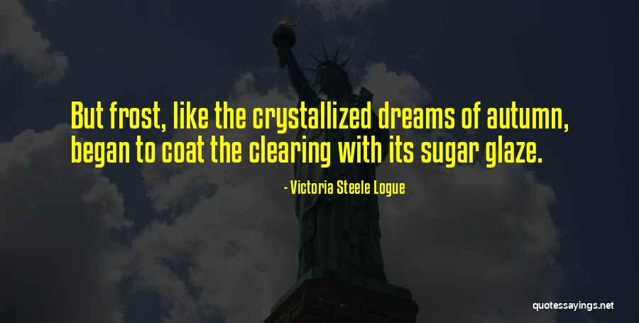 Windigos Crimson Quotes By Victoria Steele Logue Windigos Crimson Quotes By Victoria Steele Logue