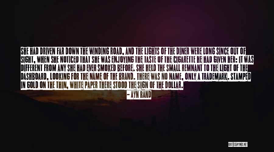 Winding Down Quotes By Ayn Rand Winding Down Quotes By Ayn Rand