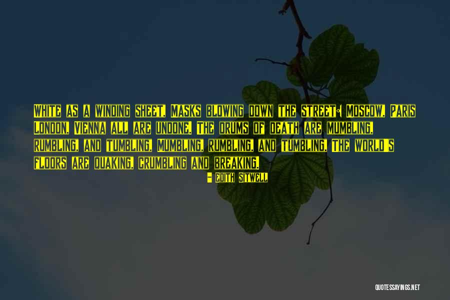 Winding Down Quotes By Edith Sitwell Winding Down Quotes By Edith Sitwell