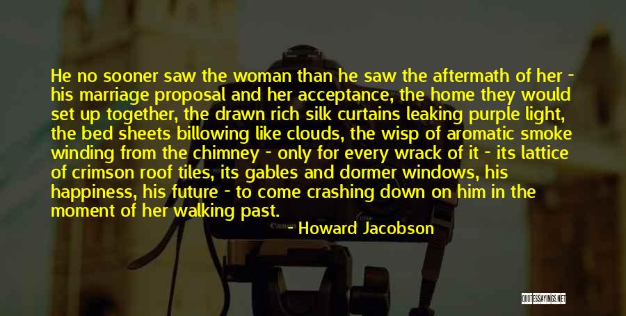 Winding Down Quotes By Howard Jacobson