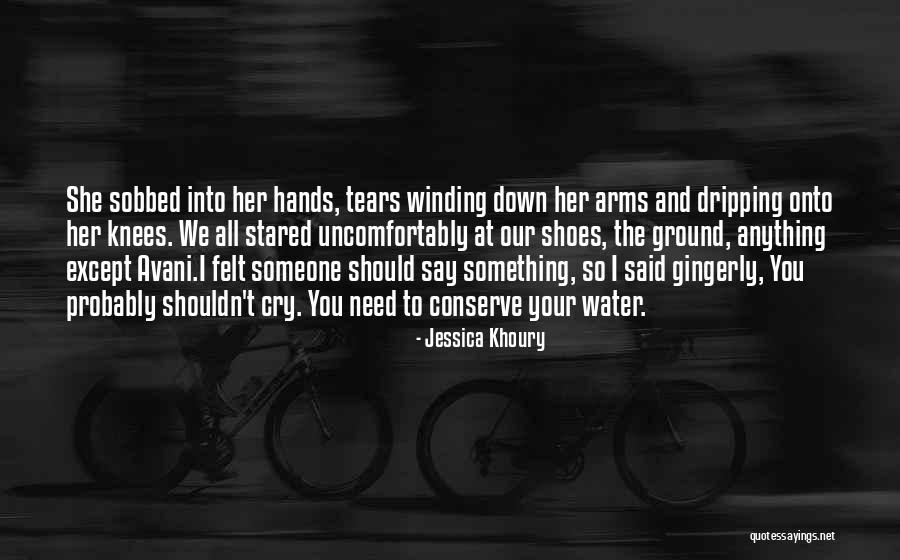 Winding Down Quotes By Jessica Khoury