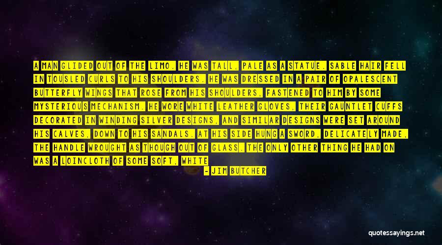 Winding Down Quotes By Jim Butcher Winding Down Quotes By Jim Butcher