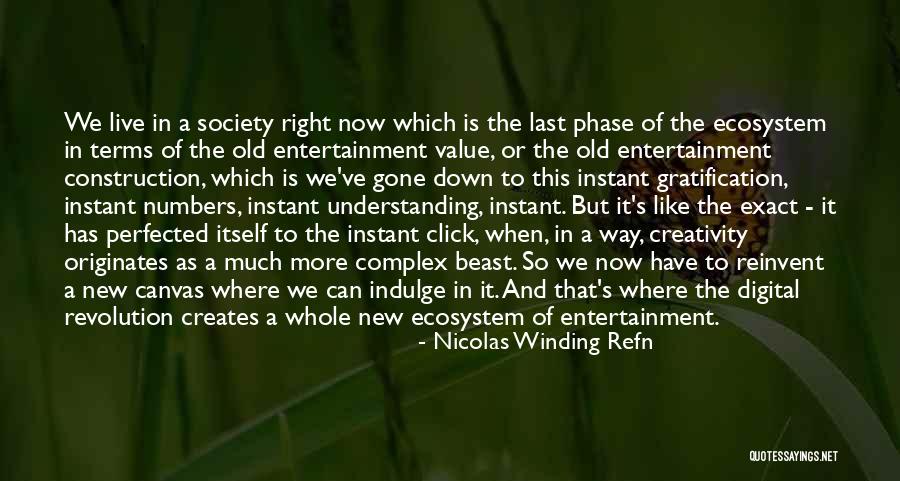 Winding Down Quotes By Nicolas Winding Refn Winding Down Quotes By Nicolas Winding Refn