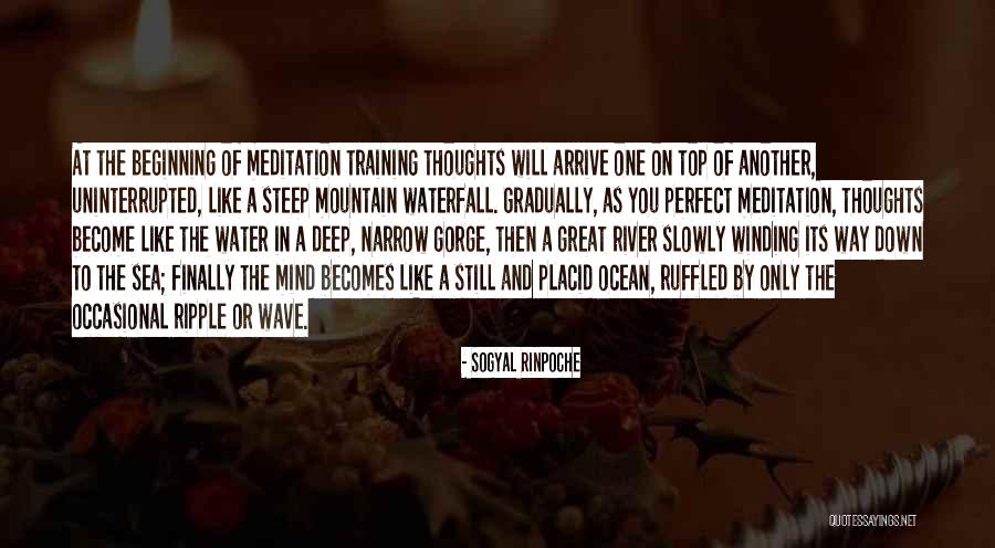 Winding Down Quotes By Sogyal Rinpoche Winding Down Quotes By Sogyal Rinpoche