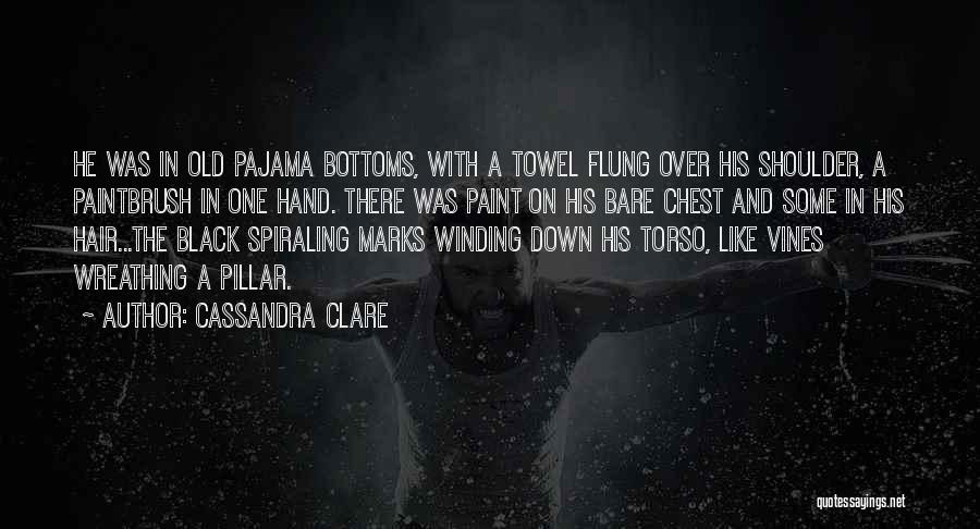 Winding Quotes By Cassandra Clare