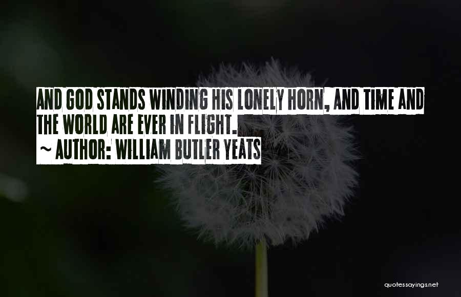 Winding Quotes By William Butler Yeats