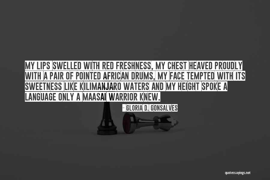 Windish Longmont Quotes By Gloria D. Gonsalves Windish Longmont Quotes By Gloria D. Gonsalves