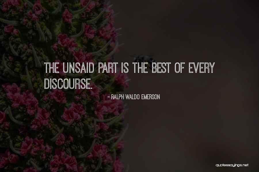 Windlesham Arboretum Quotes By Ralph Waldo Emerson Windlesham Arboretum Quotes By Ralph Waldo Emerson