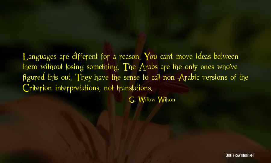 Windlestraw Hotel Quotes By G. Willow Wilson Windlestraw Hotel Quotes By G. Willow Wilson