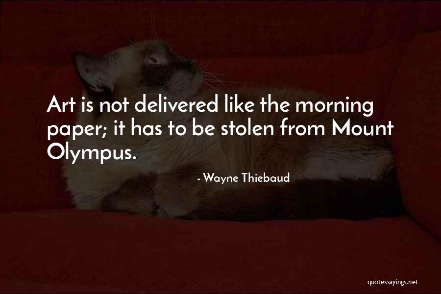 Windlestraw Hotel Quotes By Wayne Thiebaud Windlestraw Hotel Quotes By Wayne Thiebaud
