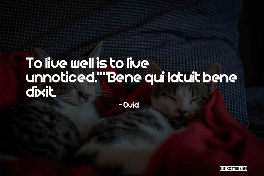 Window Covering Quotes By Ovid