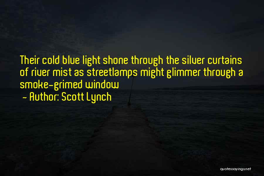 Window Light Quotes By Scott Lynch