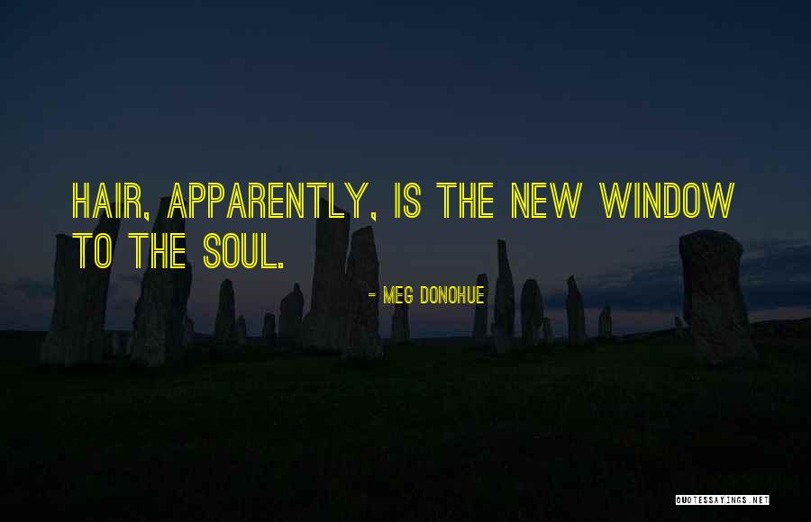 Window Of My Soul Quotes By Meg Donohue Window Of My Soul Quotes By Meg Donohue