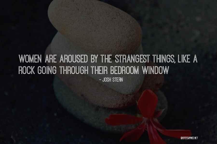 Window Quotes By Josh Stern Window Quotes By Josh Stern