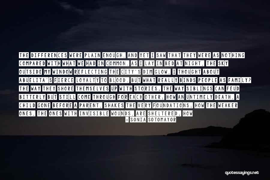 Window Quotes By Sonia Sotomayor Window Quotes By Sonia Sotomayor