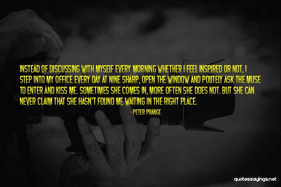 Window She Quotes By Peter Prange Window She Quotes By Peter Prange