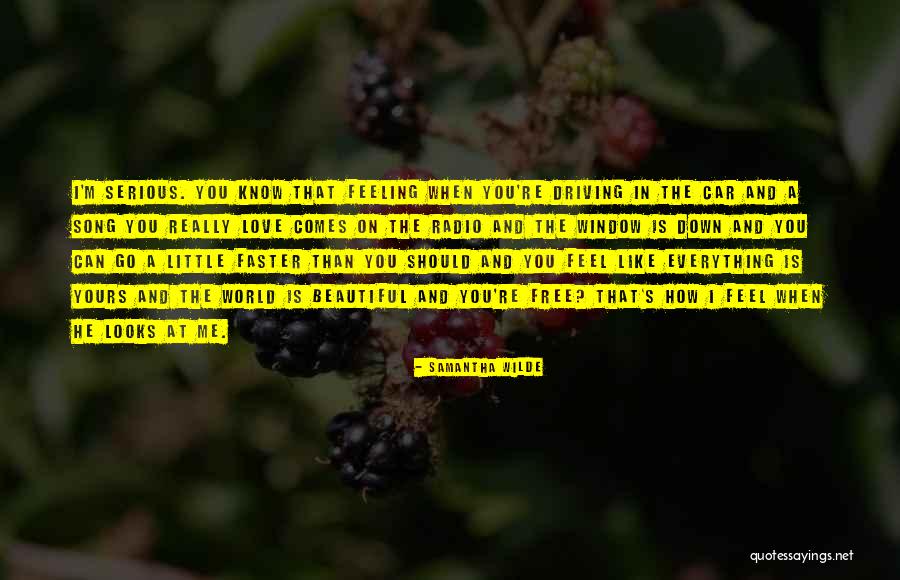 Window Song Quotes By Samantha Wilde Window Song Quotes By Samantha Wilde