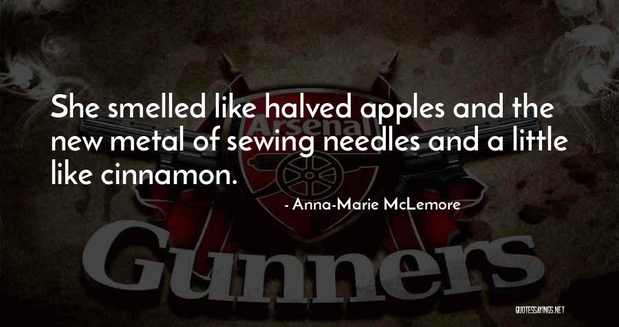 Window Theory Quotes By Anna-Marie McLemore Window Theory Quotes By Anna-Marie McLemore