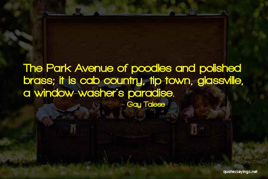 Window Washer Quotes By Gay Talese Window Washer Quotes By Gay Talese