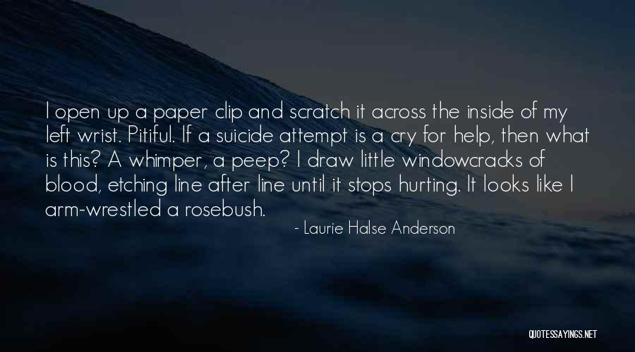 Windowcracks Quotes By Laurie Halse Anderson Windowcracks Quotes By Laurie Halse Anderson