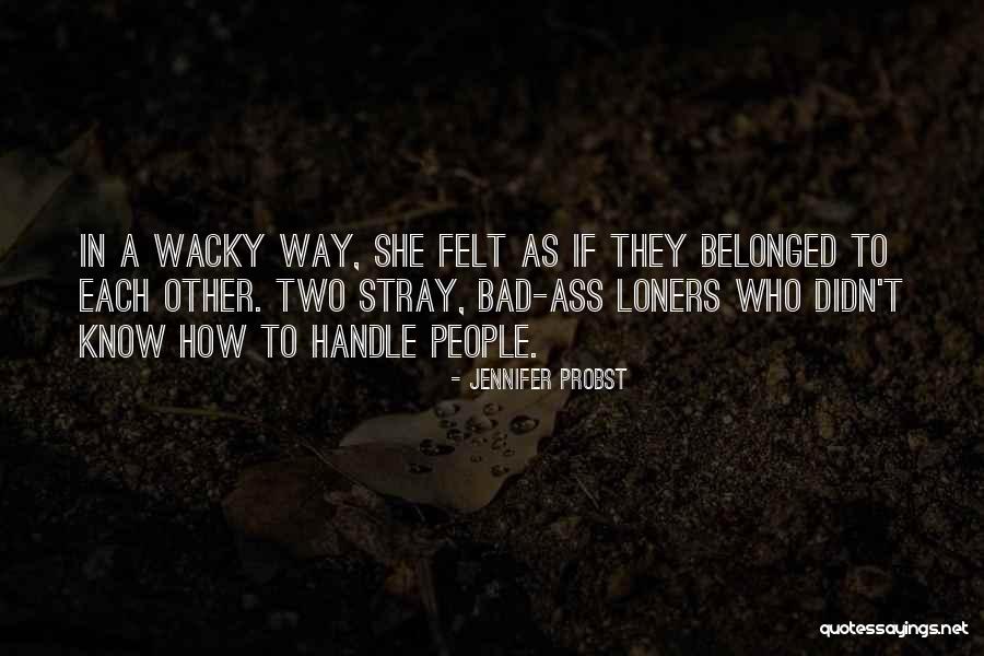 Windowed Borderless Gaming Quotes By Jennifer Probst Windowed Borderless Gaming Quotes By Jennifer Probst