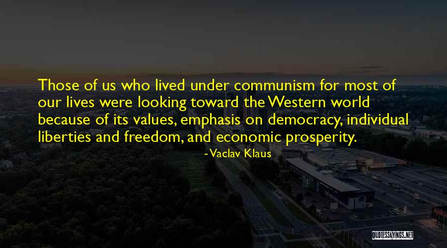 Windowed Functions Quotes By Vaclav Klaus Windowed Functions Quotes By Vaclav Klaus