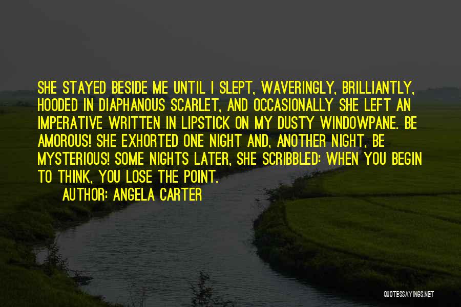 Windowpane Quotes By Angela Carter