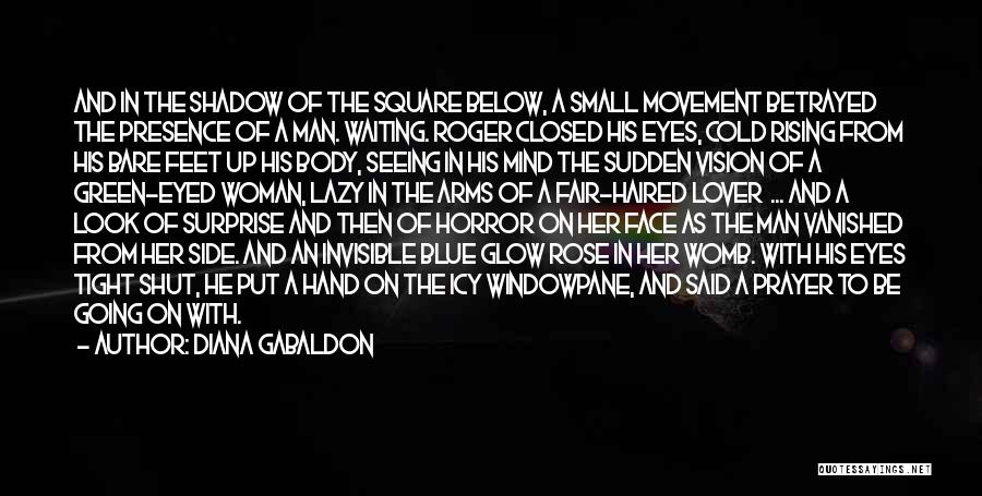 Windowpane Quotes By Diana Gabaldon