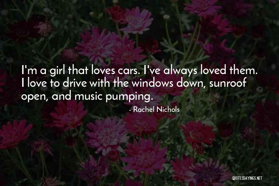 Windows And Love Quotes By Rachel Nichols Windows And Love Quotes By Rachel Nichols