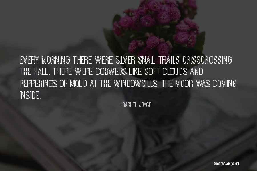 Windowsills Quotes By Rachel Joyce Windowsills Quotes By Rachel Joyce