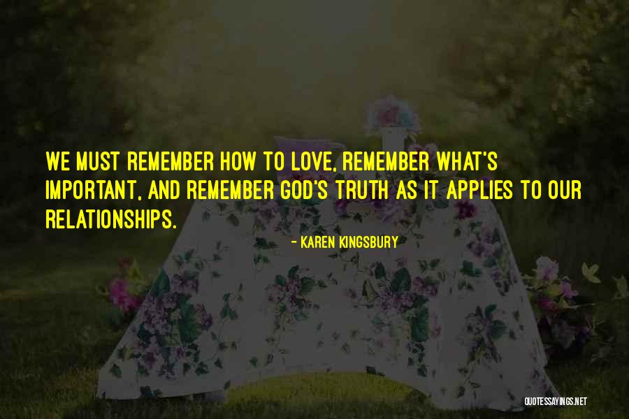Windridge Apartments Quotes By Karen Kingsbury Windridge Apartments Quotes By Karen Kingsbury