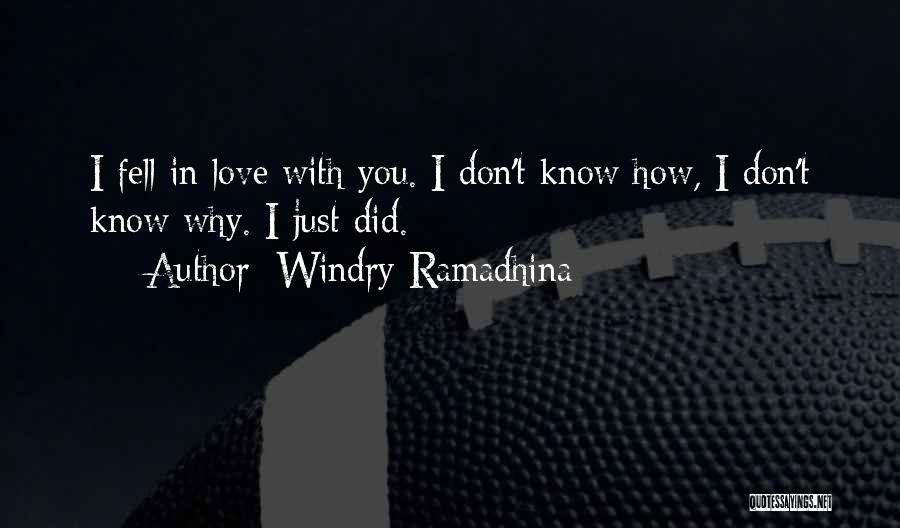 Windry Ramadhina Quotes 1573372