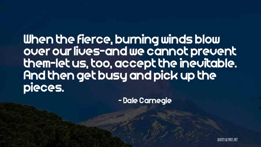 Winds Blow Quotes By Dale Carnegie Winds Blow Quotes By Dale Carnegie