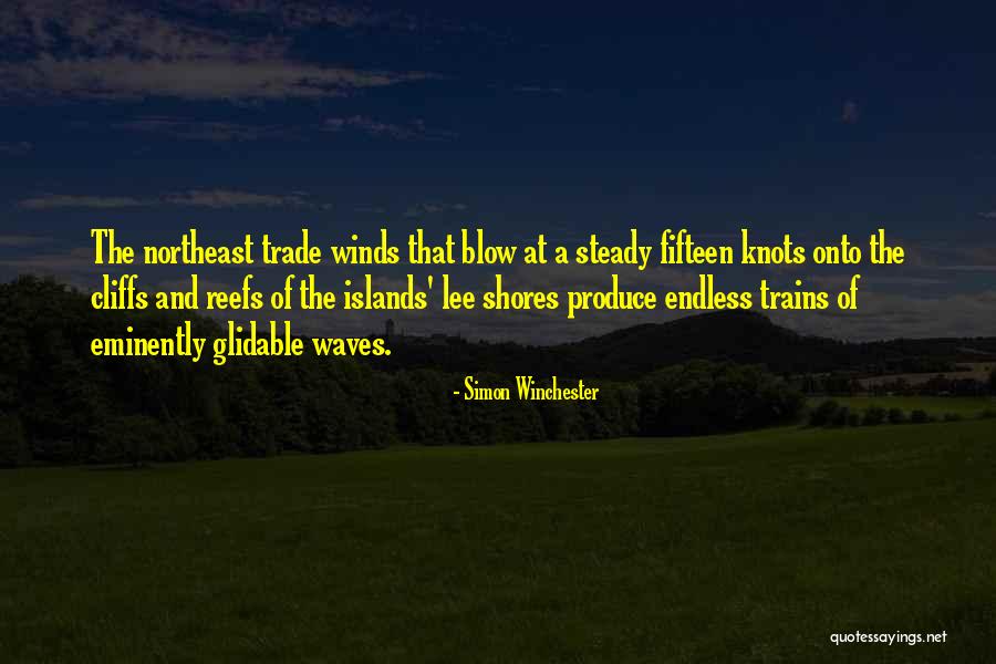 Winds Blow Quotes By Simon Winchester Winds Blow Quotes By Simon Winchester