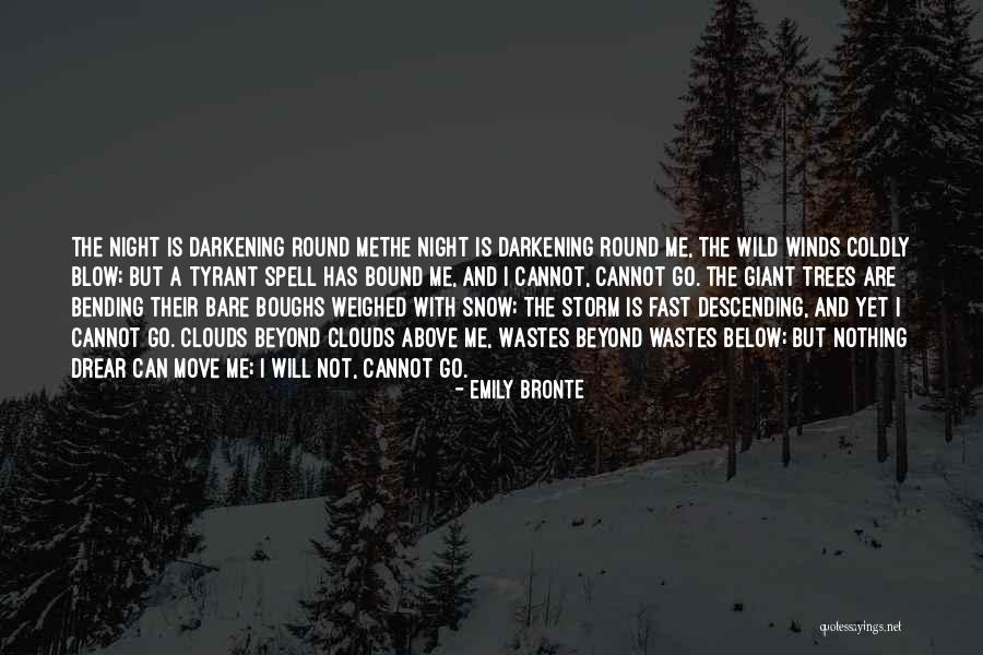 Winds Will Blow Quotes By Emily Bronte Winds Will Blow Quotes By Emily Bronte