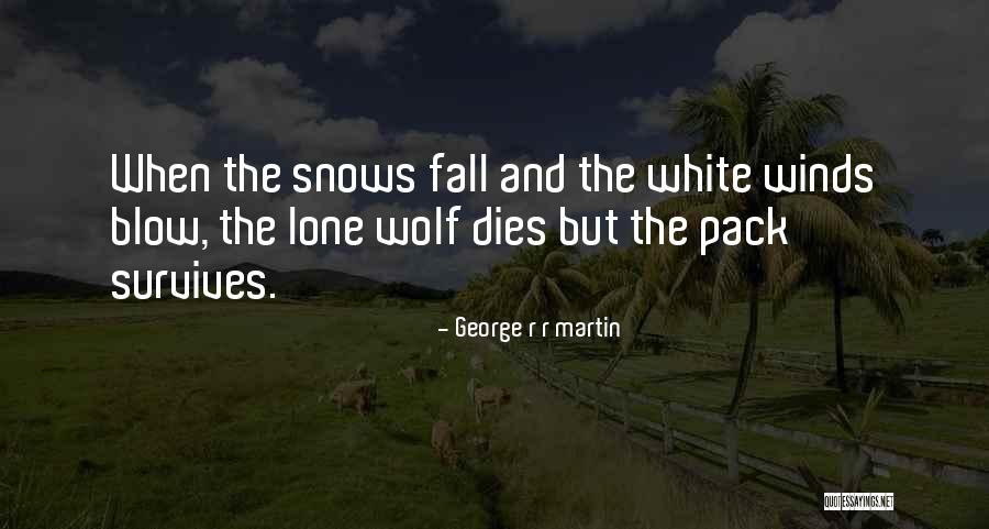 Winds Will Blow Quotes By George R R Martin Winds Will Blow Quotes By George R R Martin