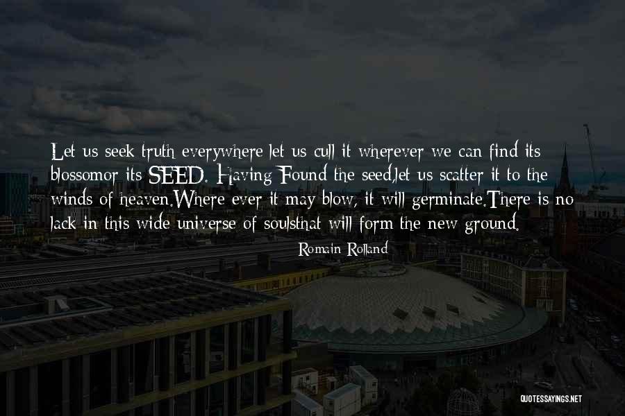 Winds Will Blow Quotes By Romain Rolland Winds Will Blow Quotes By Romain Rolland
