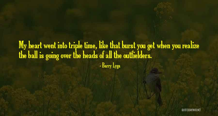 Windsack Quotes By Barry Lyga Windsack Quotes By Barry Lyga